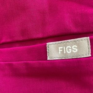 Figs Dark Magenta Medium Casma